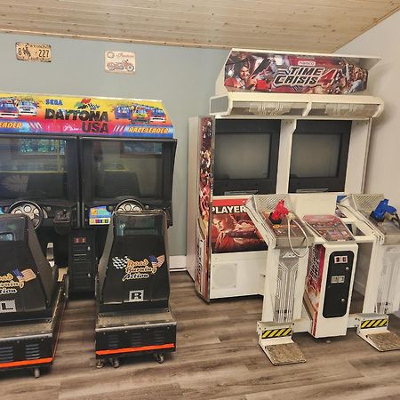 Dome Le Rocher Brownsburg エクステリア 写真